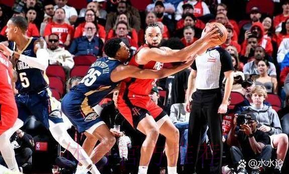 美记：看看这波颓势能否影响火箭在交易截止日前的策略